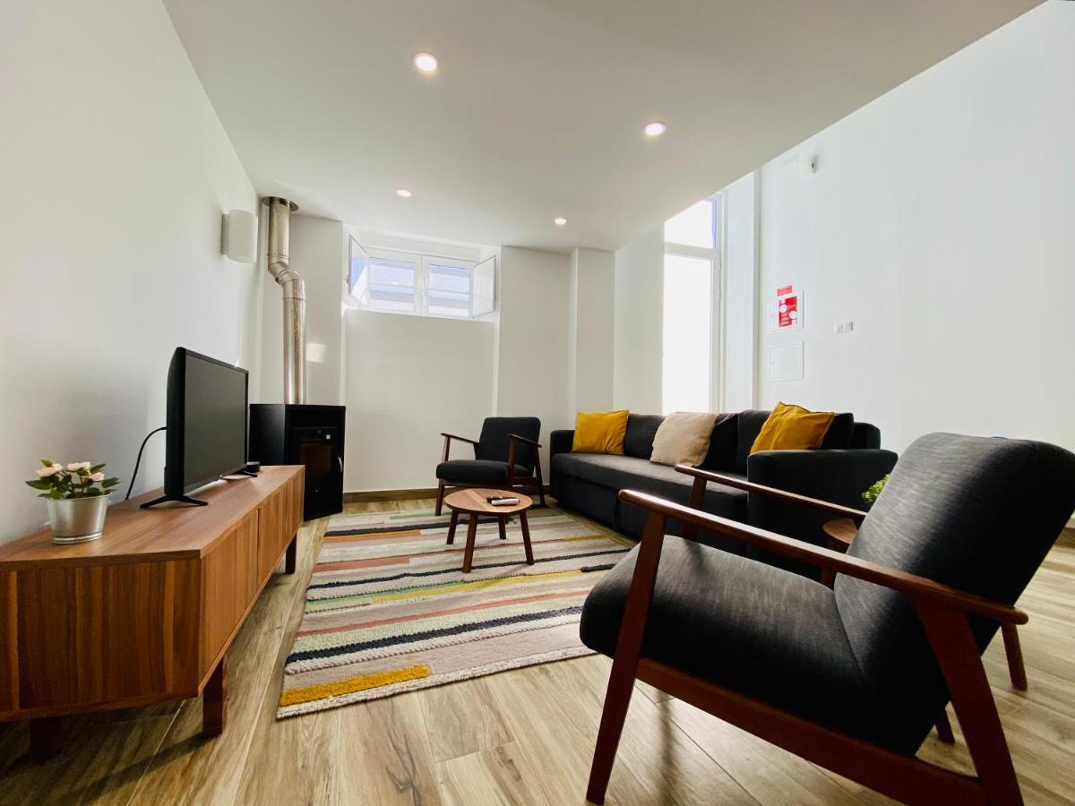 Tia Anica House I - Apartment With Terrace In Central Fuseta Beach Village Exterior photo